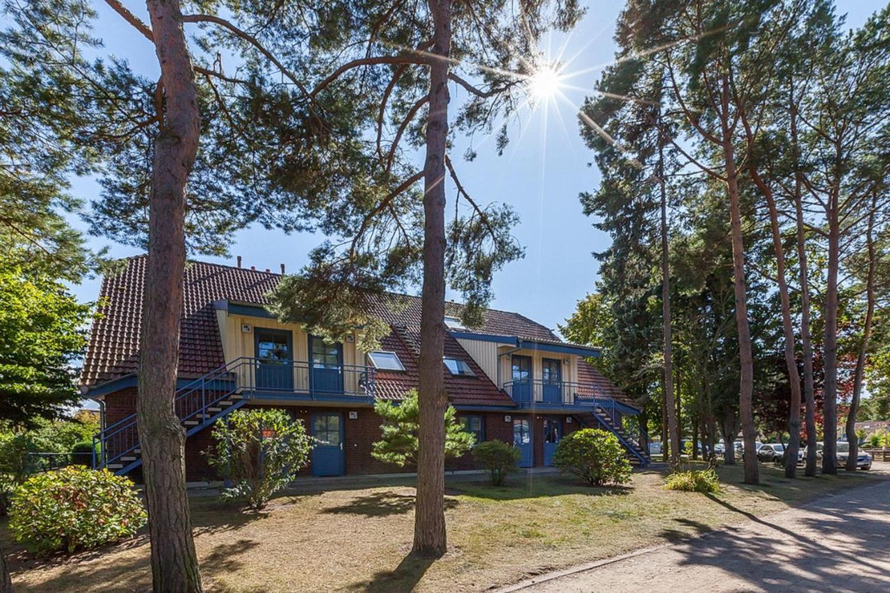 Feriendorf Papillon Wohnung 13-1 Boltenhagen  Dış mekan fotoğraf