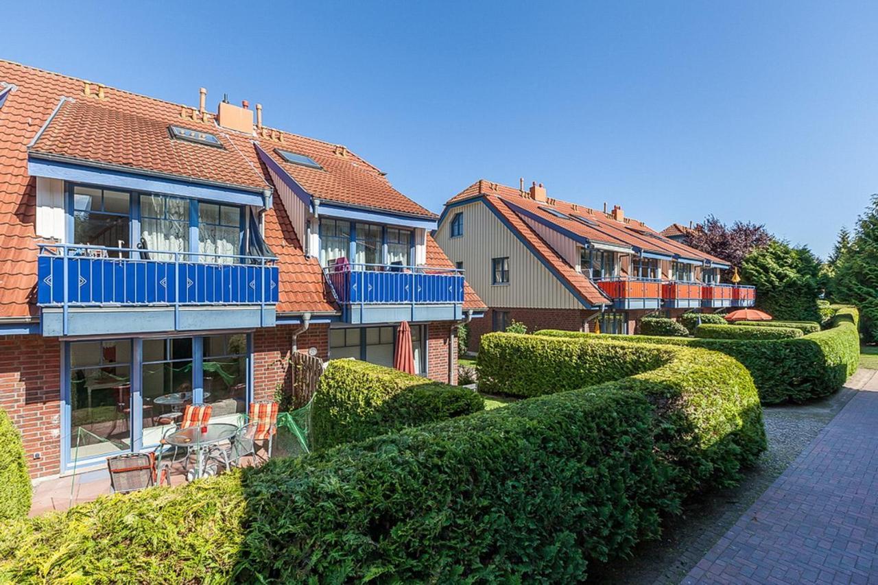 Feriendorf Papillon Wohnung 13-1 Boltenhagen  Dış mekan fotoğraf