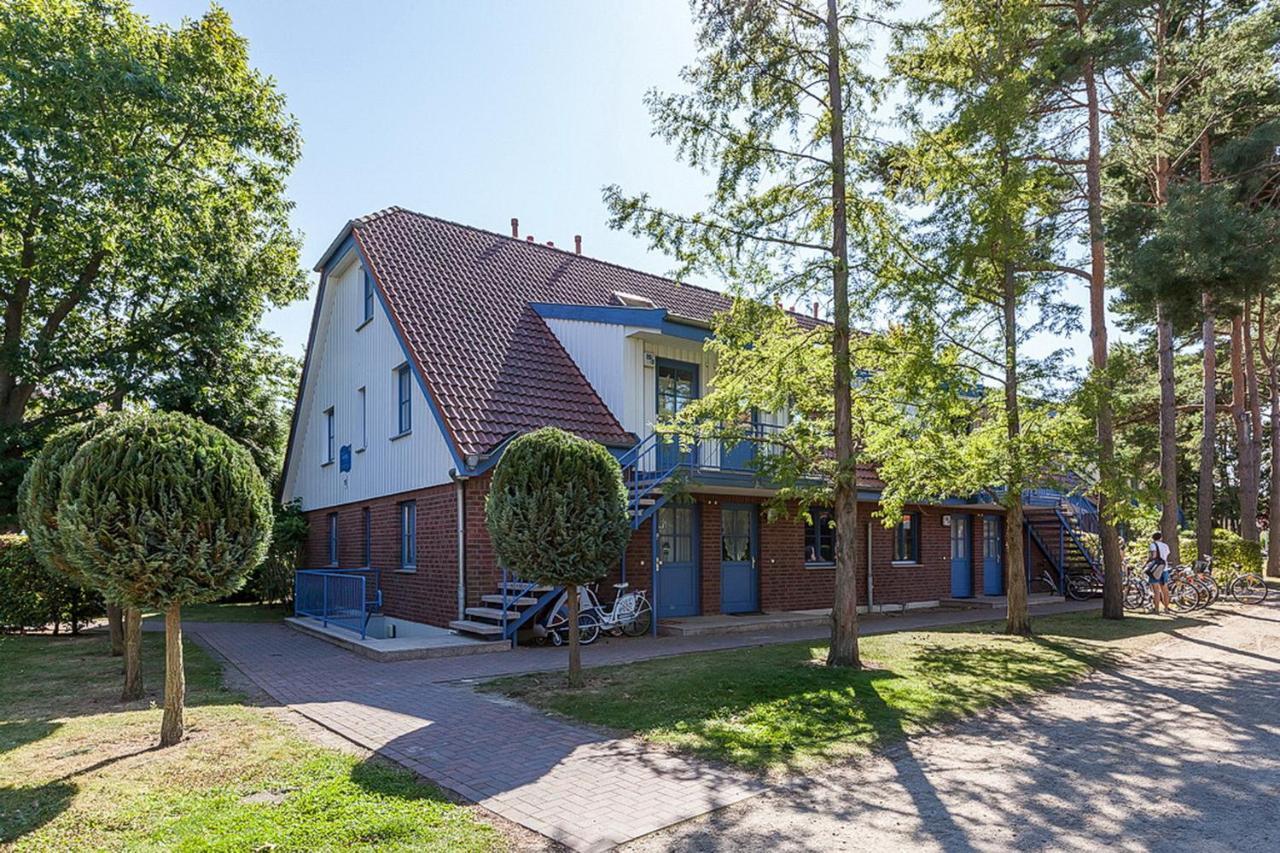 Feriendorf Papillon Wohnung 13-1 Boltenhagen  Dış mekan fotoğraf