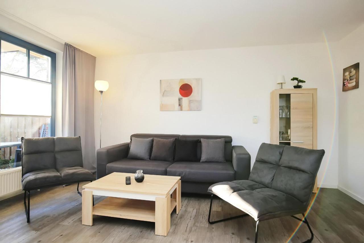Feriendorf Papillon Wohnung 13-1 Boltenhagen  Dış mekan fotoğraf