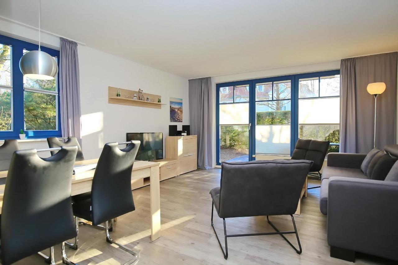 Feriendorf Papillon Wohnung 13-1 Boltenhagen  Dış mekan fotoğraf