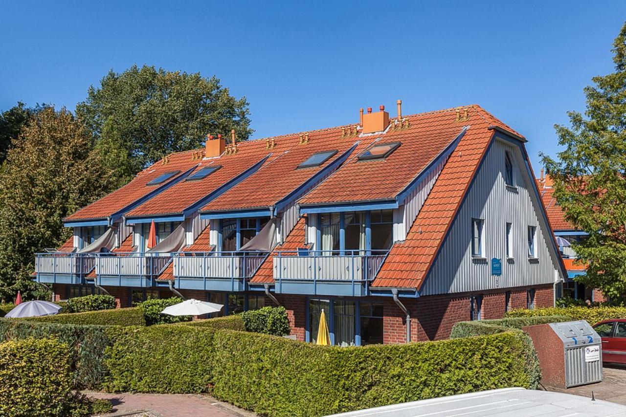 Feriendorf Papillon Wohnung 13-1 Boltenhagen  Dış mekan fotoğraf