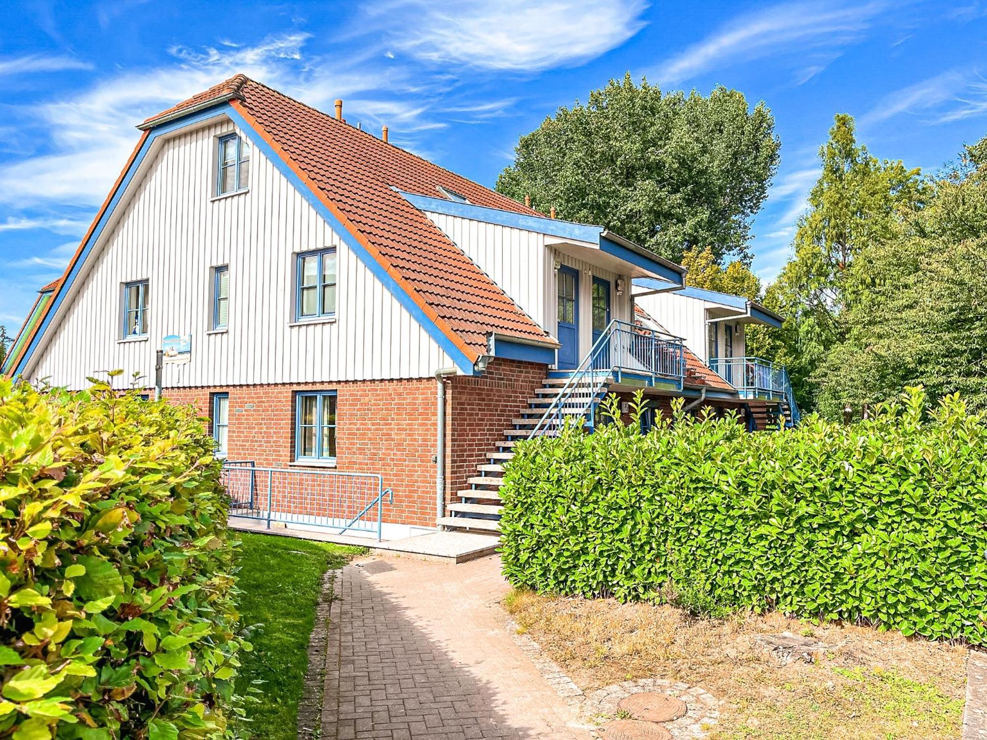 Feriendorf Papillon Wohnung 13-1 Boltenhagen  Dış mekan fotoğraf