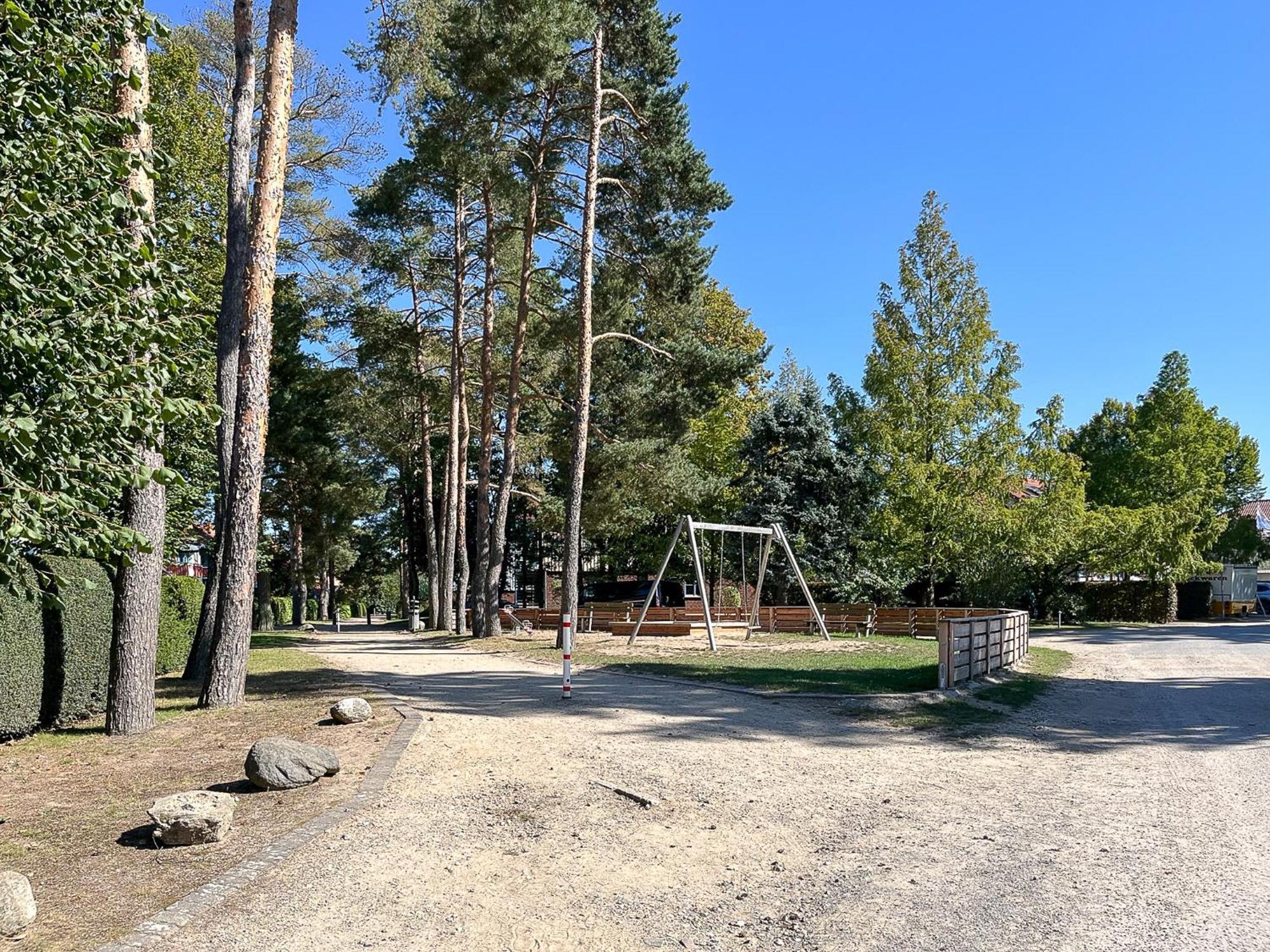 Feriendorf Papillon Wohnung 13-1 Boltenhagen  Dış mekan fotoğraf