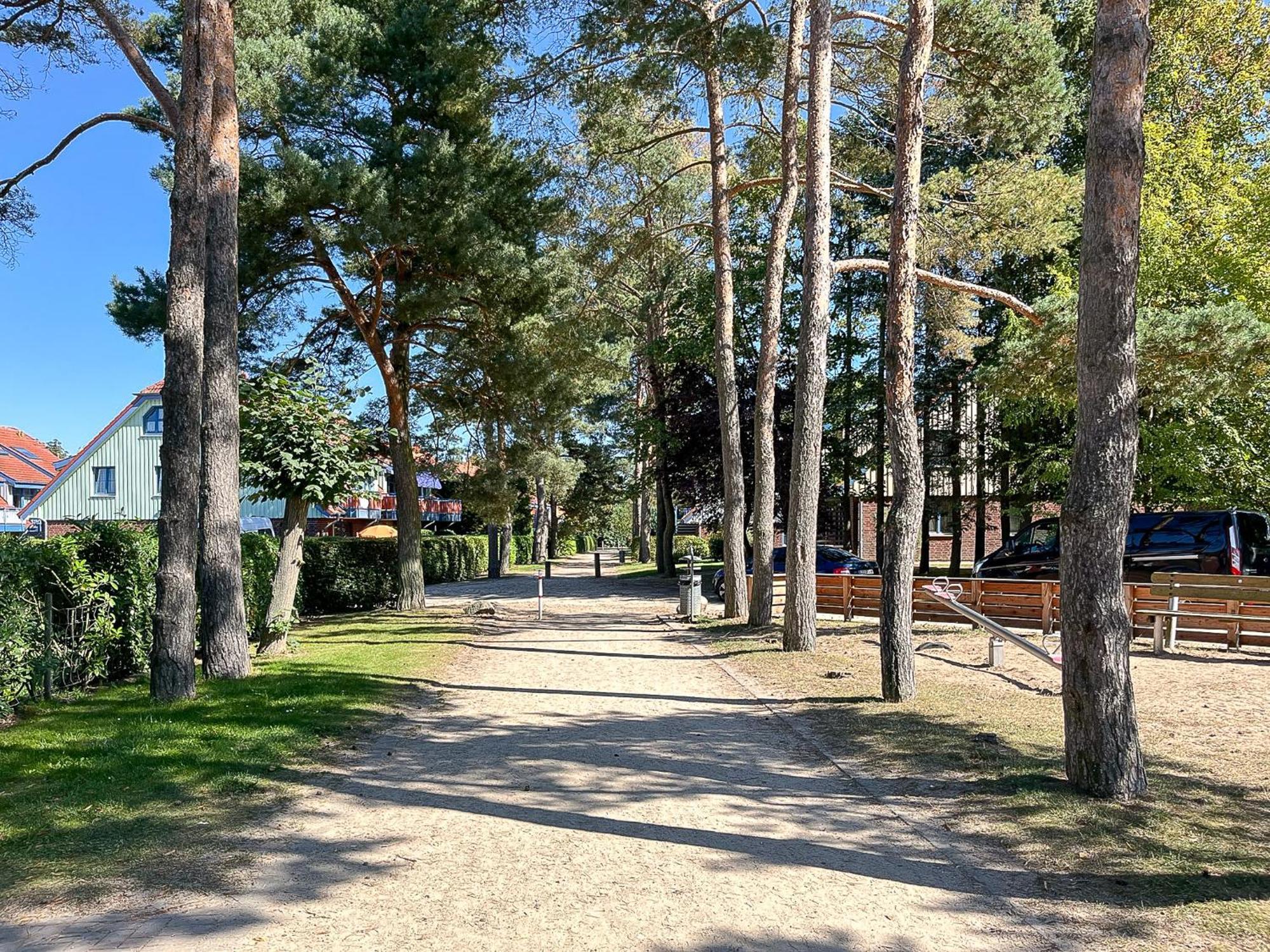 Feriendorf Papillon Wohnung 13-1 Boltenhagen  Dış mekan fotoğraf